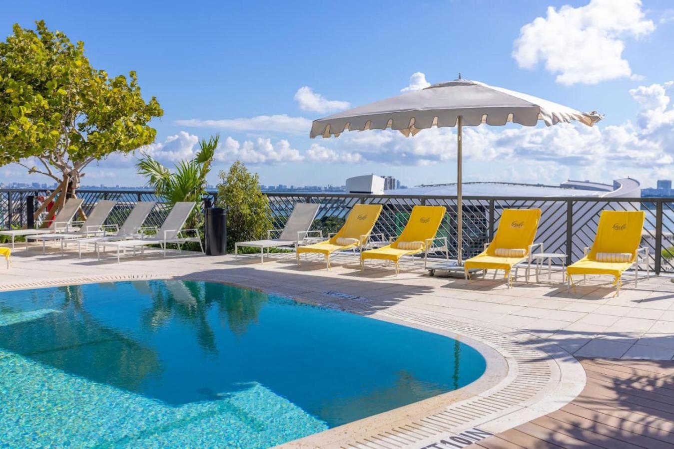 Holiday home 2704 Beautiful Downtown With Gym Pool Skyline Views And In Front Of Kaseya Center